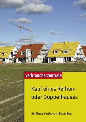 Buchcover Kauf eines Reihen- oder Doppelhauses | Peter Burk | EAN 9783940580832 | ISBN 3-940580-83-X | ISBN 978-3-940580-83-2