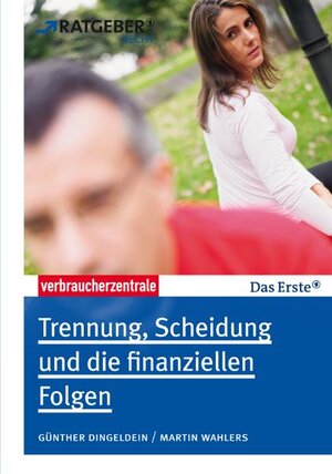 Buchcover Trennung, Scheidung und die finanziellen Folgen | Günther Dingeldein | EAN 9783940580894 | ISBN 3-940580-89-9 | ISBN 978-3-940580-89-4