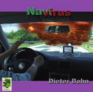 Buchcover Navi-Virus | Dieter Bohn | EAN 9783940582324 | ISBN 3-940582-32-8 | ISBN 978-3-940582-32-4