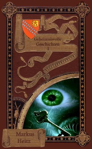 Buchcover Geheimnisvolle Geschichten  | EAN 9783940582355 | ISBN 3-940582-35-2 | ISBN 978-3-940582-35-5