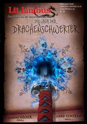 Buchcover Die Saga der Drachenschwerter | Stefan Cernohuby | EAN 9783940582416 | ISBN 3-940582-41-7 | ISBN 978-3-940582-41-6