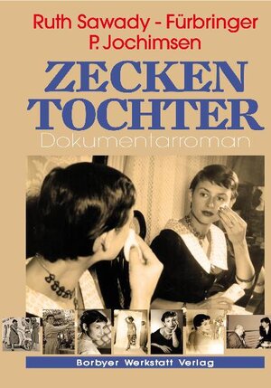Buchcover Zeckentochter | Peter Jochimsen | EAN 9783940586032 | ISBN 3-940586-03-X | ISBN 978-3-940586-03-2