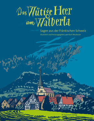 Buchcover Das Wütige Heer am Walberla | Fitzgerald Kusz | EAN 9783940594174 | ISBN 3-940594-17-2 | ISBN 978-3-940594-17-4