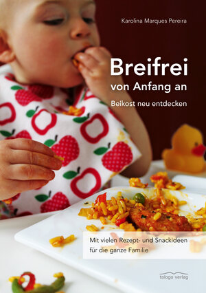 Buchcover Breifrei von Anfang an | Karolina Marques Pereira | EAN 9783940596246 | ISBN 3-940596-24-8 | ISBN 978-3-940596-24-6