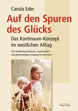 Buchcover Auf den Spuren des Glücks | Carola Eder | EAN 9783940596437 | ISBN 3-940596-43-4 | ISBN 978-3-940596-43-7