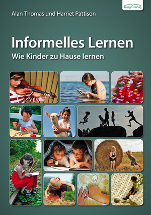 Buchcover Informelles Lernen | Alan Thomas | EAN 9783940596604 | ISBN 3-940596-60-4 | ISBN 978-3-940596-60-4