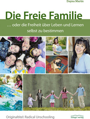 Buchcover Die Freie Familie | Dayna Martin | EAN 9783940596864 | ISBN 3-940596-86-8 | ISBN 978-3-940596-86-4