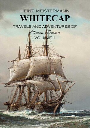 Buchcover Whitecap | Meistermann Heinz | EAN 9783940597977 | ISBN 3-940597-97-X | ISBN 978-3-940597-97-7