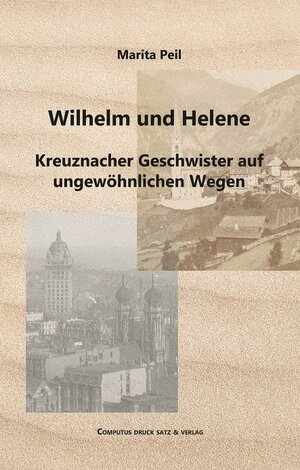 Buchcover Wilhelm und Helene | Marita Peil | EAN 9783940598592 | ISBN 3-940598-59-3 | ISBN 978-3-940598-59-2