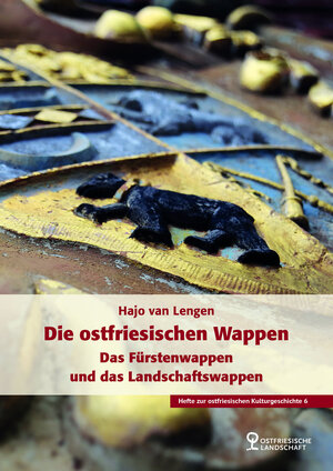 Buchcover Die Ostfriesischen Wappen  | EAN 9783940601445 | ISBN 3-940601-44-6 | ISBN 978-3-940601-44-5