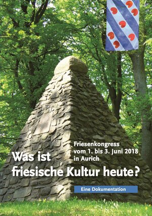 Buchcover Was ist friesische Kultur heute?  | EAN 9783940601506 | ISBN 3-940601-50-0 | ISBN 978-3-940601-50-6