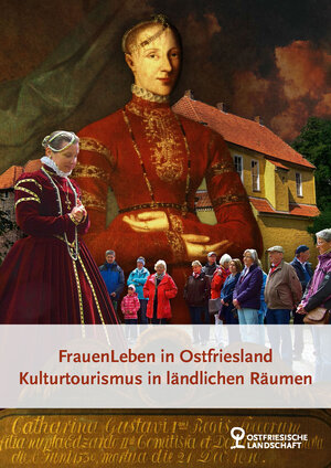 Buchcover Frauen Leben in Ostfriesland  | EAN 9783940601612 | ISBN 3-940601-61-6 | ISBN 978-3-940601-61-2