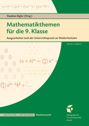Buchcover Mathematikthemen für die 9. Klasse  | EAN 9783940606624 | ISBN 3-940606-62-6 | ISBN 978-3-940606-62-4