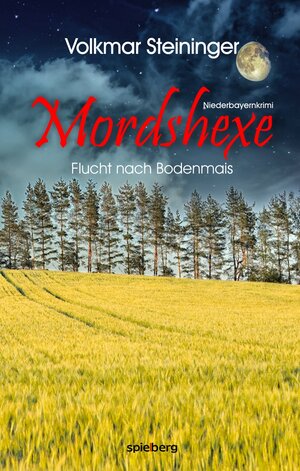 Buchcover Mordshexe | Volkmar Steininger | EAN 9783940609908 | ISBN 3-940609-90-0 | ISBN 978-3-940609-90-8