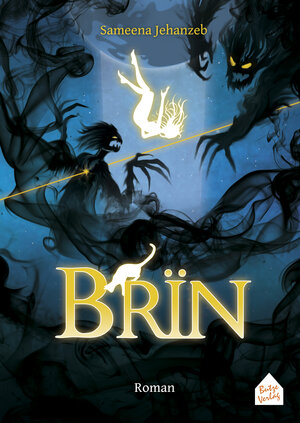 Buchcover BRÏN | Sameena Jehanzeb | EAN 9783940611574 | ISBN 3-940611-57-3 | ISBN 978-3-940611-57-4