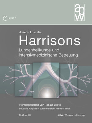 Buchcover Harrisons Lungenheilkunde und intensivmedizinische Betreuung  | EAN 9783940615107 | ISBN 3-940615-10-2 | ISBN 978-3-940615-10-7