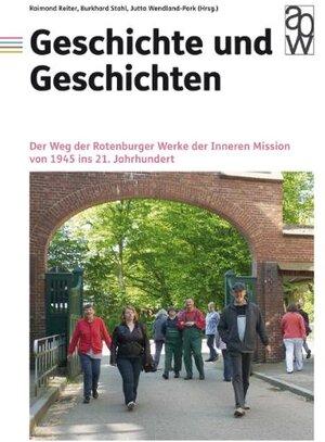 Buchcover Geschichte und Geschichten  | EAN 9783940615268 | ISBN 3-940615-26-9 | ISBN 978-3-940615-26-8