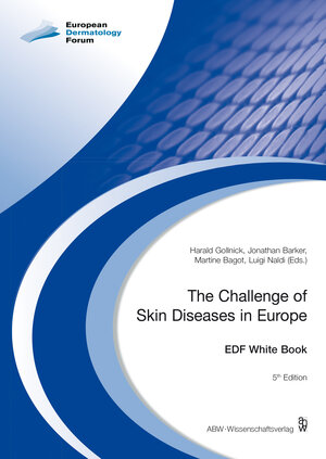 Buchcover The Challenge of Skin Diseases in Europe  | EAN 9783940615527 | ISBN 3-940615-52-8 | ISBN 978-3-940615-52-7