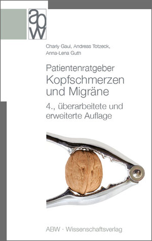 Buchcover Patientenratgeber Kopfschmerzen und Migräne | Charly Gaul | EAN 9783940615619 | ISBN 3-940615-61-7 | ISBN 978-3-940615-61-9