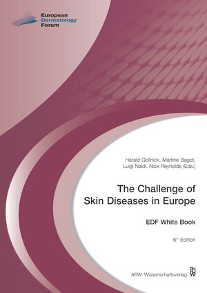 Buchcover The Challenge of Skin Diseases in Europe  | EAN 9783940615633 | ISBN 3-940615-63-3 | ISBN 978-3-940615-63-3