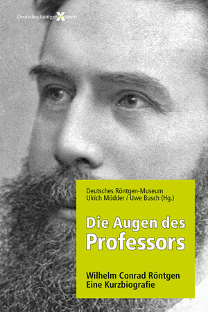 Buchcover Die Augen des Professors | EAN 9783940621023 | ISBN 3-940621-02-1 | ISBN 978-3-940621-02-3