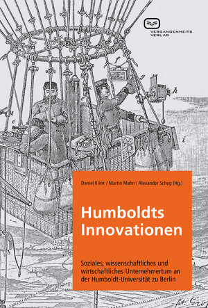 Buchcover Humboldts Innovationen | EAN 9783940621160 | ISBN 3-940621-16-1 | ISBN 978-3-940621-16-0