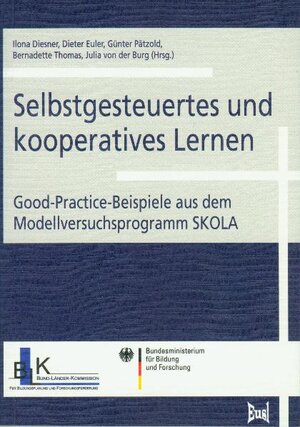 Buchcover Selbstgesteuertes und kooperatives Lernen  | EAN 9783940625007 | ISBN 3-940625-00-0 | ISBN 978-3-940625-00-7