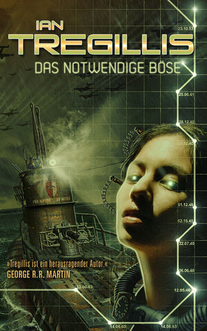 Buchcover Das notwendige Böse | Ian Tregillis | EAN 9783940626233 | ISBN 3-940626-23-6 | ISBN 978-3-940626-23-3