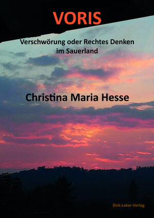 Buchcover VORIS | Christina Maria Hesse | EAN 9783940627353 | ISBN 3-940627-35-6 | ISBN 978-3-940627-35-3
