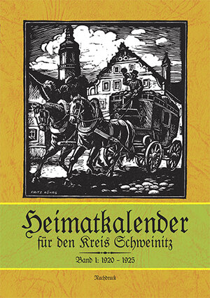 Buchcover Heimatkalender für den Kreis Schweinitz  | EAN 9783940635358 | ISBN 3-940635-35-9 | ISBN 978-3-940635-35-8