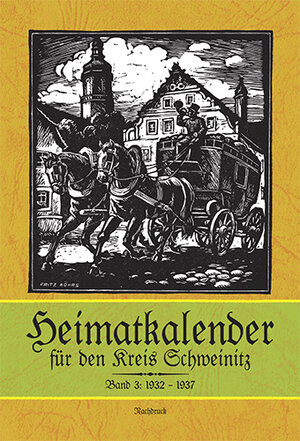 Buchcover Heimatkalender für den Kreis Schweinitz  | EAN 9783940635372 | ISBN 3-940635-37-5 | ISBN 978-3-940635-37-2