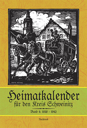 Buchcover Heimatkalender für den Kreis Schweinitz  | EAN 9783940635389 | ISBN 3-940635-38-3 | ISBN 978-3-940635-38-9