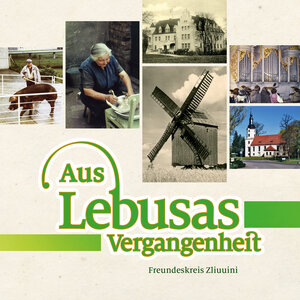 Buchcover Aus Lebusas Vergangenheit  | EAN 9783940635655 | ISBN 3-940635-65-0 | ISBN 978-3-940635-65-5