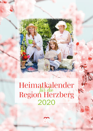 Buchcover Heimatkalender 2020 für die Region Herzberg  | EAN 9783940635662 | ISBN 3-940635-66-9 | ISBN 978-3-940635-66-2