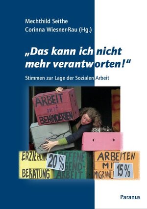 Buchcover "Das kann ich nicht mehr verantworten!"  | EAN 9783940636287 | ISBN 3-940636-28-2 | ISBN 978-3-940636-28-7