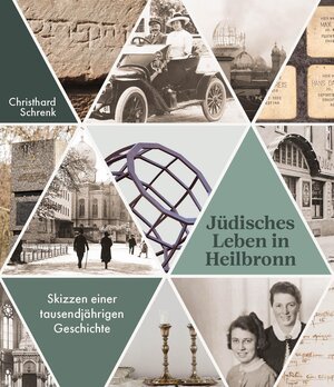 Buchcover Jüdisches Leben in Heilbronn  | EAN 9783940646347 | ISBN 3-940646-34-2 | ISBN 978-3-940646-34-7