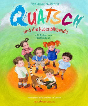 Buchcover QUATSCH und die Nasenbärbande  | EAN 9783940650481 | ISBN 3-940650-48-X | ISBN 978-3-940650-48-1