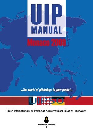 Buchcover UIP Manual  | EAN 9783940654076 | ISBN 3-940654-07-8 | ISBN 978-3-940654-07-6