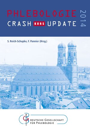 Buchcover Crash-Kurs/Update Phlebologie 2014  | EAN 9783940654373 | ISBN 3-940654-37-X | ISBN 978-3-940654-37-3