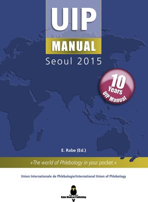 Buchcover UIP Manual 2015  | EAN 9783940654403 | ISBN 3-940654-40-X | ISBN 978-3-940654-40-3