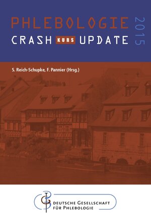 Buchcover Crash-Kurs/Update Phlebologie 2015  | EAN 9783940654427 | ISBN 3-940654-42-6 | ISBN 978-3-940654-42-7