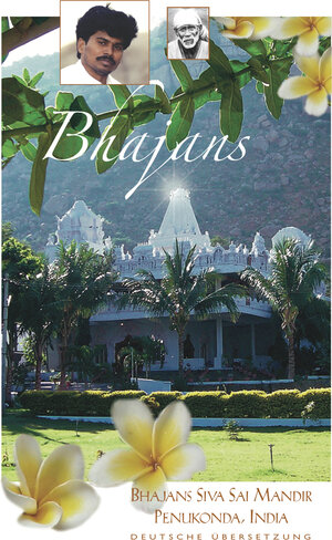 Buchcover Bhajan-Lieder-Buch | Shiva Sai Mandir Music | EAN 9783940656612 | ISBN 3-940656-61-5 | ISBN 978-3-940656-61-2