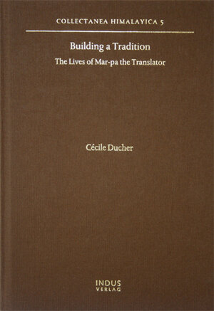 Buchcover Building a tradition | Cécile Ducher | EAN 9783940659040 | ISBN 3-940659-04-5 | ISBN 978-3-940659-04-0