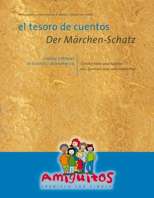Buchcover El tesoro de cuentas /Der Märchenschatz  | EAN 9783940665058 | ISBN 3-940665-05-3 | ISBN 978-3-940665-05-8