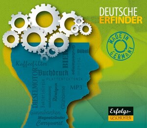Buchcover Deutsche Erfinder | Ulrike Gropp | EAN 9783940665126 | ISBN 3-940665-12-6 | ISBN 978-3-940665-12-6