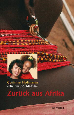 Buchcover Zurück aus Afrika | Corinne Hofmann | EAN 9783940666277 | ISBN 3-940666-27-0 | ISBN 978-3-940666-27-7