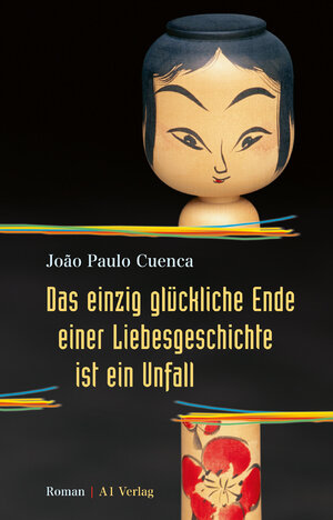 Buchcover Das einzig glückliche Ende einer Liebesgeschichte ist ein Unfall | Joao Paulo Cuenca | EAN 9783940666369 | ISBN 3-940666-36-X | ISBN 978-3-940666-36-9