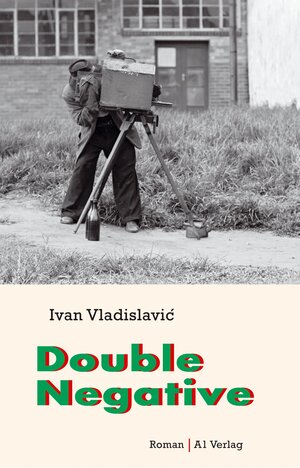 Buchcover Double Negative | Ivan Vladislavić | EAN 9783940666673 | ISBN 3-940666-67-X | ISBN 978-3-940666-67-3