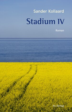 Buchcover Stadium IV | Sander Kollaard | EAN 9783940666703 | ISBN 3-940666-70-X | ISBN 978-3-940666-70-3