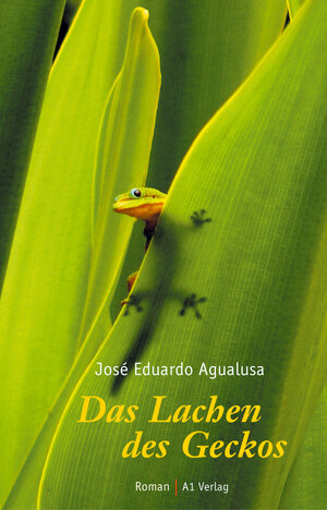 Buchcover Das Lachen des Geckos | José Eduardo Agualusa | EAN 9783940666789 | ISBN 3-940666-78-5 | ISBN 978-3-940666-78-9